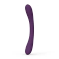 Dwustronny wibrator Boomerang Purple LELO
