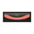 Dwustronny wibrator Boomerang Coral Red LELO