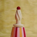 Zestaw dla par z grą planszową Gummy Love Gift Set UPKO*UEROS