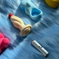 Zestaw dla par z grą planszową Gummy Love Gift Set UPKO*UEROS