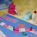 Zestaw dla par z grą planszową Gummy Love Gift Set UPKO*UEROS