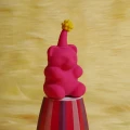 Zestaw dla par z grą planszową Gummy Love Gift Set UPKO*UEROS