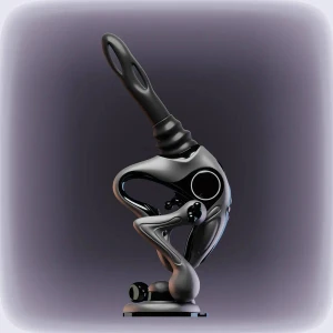 Seks maszyna Nexus Power Sex Machine Grey Ureos