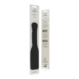 Bedroom Fantasies - Faux Leather Paddle Black
