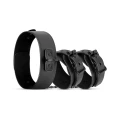 Bedroom Fantasies - Collar & Wrist Cuffs Black