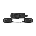 Bedroom Fantasies - Collar & Wrist Cuffs Black