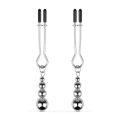 Bedroom Fantasies - Nipple Clamps Silver