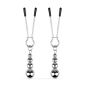Bedroom Fantasies - Nipple Clamps Silver