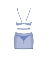 Shaderi sukienka i stringi  M/L