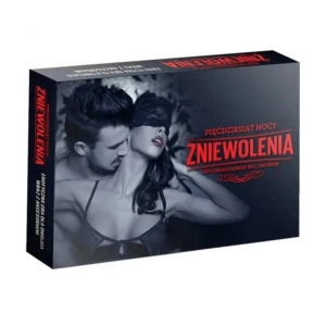 Gra erotyczna 50 nocy zniewolenia Grammi