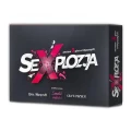 Sexplozja - zestaw 3 gier erotycznych Grammi