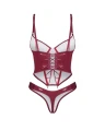 Redya gorset i stringi  L/XL