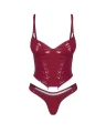 Redya gorset i stringi  L/XL