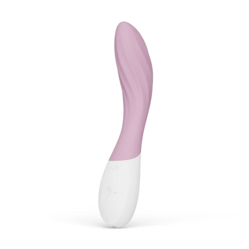 Wibrator Mona Twist Soft Pink LELO