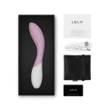 Wibrator Mona Twist Soft Pink LELO