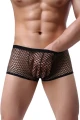Paris Hollywood - Men's fishnet boxer shorts L/XL