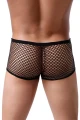 Paris Hollywood - Men's fishnet boxer shorts L/XL