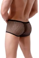 Paris Hollywood - Men's fishnet boxer shorts L/XL