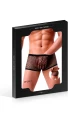 Paris Hollywood - Men's fishnet boxer shorts L/XL