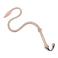Rosy Gold - Bull Whip - Braided