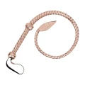 Rosy Gold - Bull Whip - Braided