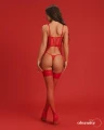 Gifty Red gorset i stringi  L/XL