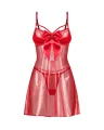 Gifty Red babydoll i stringi   S/M