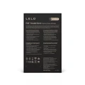 Masturbator sterowany aplikacją F2S Double Sonic Red LELO