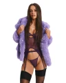 Vibres gorset i stringi   S/M