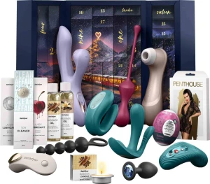 Satisfyer Advent Calendar 2026 Premium