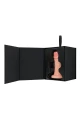 Realistic dildo Caliber 14/4 , PVC, flesh,  length 14cm, diameter 4cm