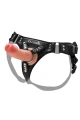 Realistic dildo Caliber 16/3 , PVC, flesh,  length 16cm, diameter 3cm