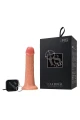 Realistic dildo Caliber 18/3 , PVC, flesh,  length 18cm, diameter 3cm