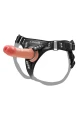 Realistic dildo Caliber 18/3 , PVC, flesh,  length 18cm, diameter 3cm