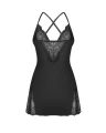 Sparkly Night babydoll i stringi  L/XL